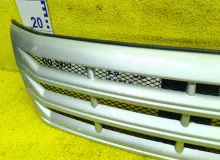 Решетка радиатора TOYOTA VELLFIRE 2009/Цвет 1F7 D253322710 GGH25W/GGH25/GGH20W/GGH20/ANH20W/ANH20/ANH25W/ANH25/ATH20W/ATH20 2GRFE, передняя