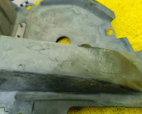 Подкрылок TOYOTA