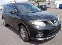 Балка под двс NISSAN XTRAIL 2014/Цвет G41 544004CB0B NT32/T32/HNT32/HT32/NHT32 MR20DD, передняя
