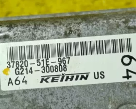 Блок управления двс HONDA