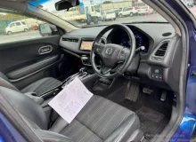 Блок управления двс HONDA VEZEL 2014/Цвет B594P 3782051E967 RU4 LEB, передний