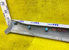 Накладка на порог MITSUBISHI COLT PLUS/COLT 2009/Цвет W13 MR598533WD Z23W/Z27W/Z27A/Z27AG/Z27WG/Z21A/Z21W/Z22A/Z22W/Z23A/Z24A/Z24W/Z25A/Z26A/Z28A 4A91, передняя левая