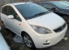 Накладка на порог MITSUBISHI COLT PLUS/COLT 2009/Цвет W13 MR598533WD Z23W/Z27W/Z27A/Z27AG/Z27WG/Z21A/Z21W/Z22A/Z22W/Z23A/Z24A/Z24W/Z25A/Z26A/Z28A 4A91, передняя левая