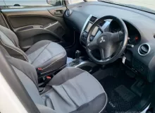 Накладка на порог MITSUBISHI COLT PLUS/COLT 2009/Цвет W13 MR598533WD Z23W/Z27W/Z27A/Z27AG/Z27WG/Z21A/Z21W/Z22A/Z22W/Z23A/Z24A/Z24W/Z25A/Z26A/Z28A 4A91, передняя левая