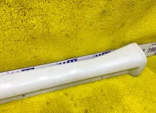 Накладка на порог MITSUBISHI COLT PLUS/COLT 2009/Цвет W13 MR598533WD Z23W/Z27W/Z27A/Z27AG/Z27WG/Z21A/Z21W/Z22A/Z22W/Z23A/Z24A/Z24W/Z25A/Z26A/Z28A 4A91, передняя левая