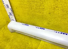Накладка на порог MITSUBISHI COLT PLUS/COLT 2009/Цвет W13 MR598533WD Z23W/Z27W/Z27A/Z27AG/Z27WG/Z21A/Z21W/Z22A/Z22W/Z23A/Z24A/Z24W/Z25A/Z26A/Z28A 4A91, передняя левая