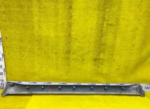 Накладка на порог MITSUBISHI COLT PLUS/COLT 2009/Цвет W13 MR598533WD Z23W/Z27W/Z27A/Z27AG/Z27WG/Z21A/Z21W/Z22A/Z22W/Z23A/Z24A/Z24W/Z25A/Z26A/Z28A 4A91, передняя левая