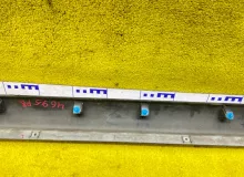 Накладка на порог MITSUBISHI COLT PLUS/COLT 2009/Цвет W13 MR598533WD Z23W/Z27W/Z27A/Z27AG/Z27WG/Z21A/Z21W/Z22A/Z22W/Z23A/Z24A/Z24W/Z25A/Z26A/Z28A 4A91, передняя левая