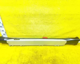 Накладка на порог HONDA/MODULO
