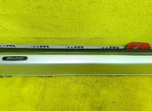 Накладка на порог HONDA/MODULO VEZEL 2014/Цвет NH821M 71800T7B003 RU4/RU3/RU1/RU2 LEB, правая