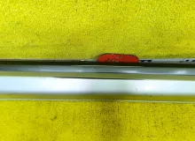 Накладка на порог HONDA/MODULO VEZEL 2014/Цвет NH821M 71800T7B003 RU4/RU3/RU1/RU2 LEB, правая