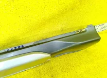 Накладка на порог HONDA/MODULO VEZEL 2014/Цвет NH821M 71800T7B003 RU4/RU3/RU1/RU2 LEB, правая