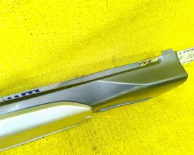 Накладка на порог HONDA/MODULO