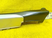 Накладка на порог HONDA/MODULO VEZEL 2014/Цвет NH821M 71800T7B003 RU4/RU3/RU1/RU2 LEB, правая