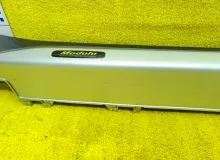 Накладка на порог HONDA/MODULO VEZEL 2014/Цвет NH821M 71800T7B003 RU4/RU3/RU1/RU2 LEB, правая