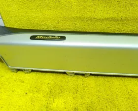 Накладка на порог HONDA/MODULO