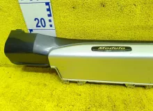 Накладка на порог HONDA/MODULO VEZEL 2014/Цвет NH821M 71800T7B003 RU4/RU3/RU1/RU2 LEB, правая