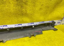 Накладка на порог HONDA/MODULO VEZEL 2014/Цвет NH821M 71850T7B003 RU4/RU3/RU1/RU2 LEB, левая