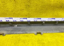 Накладка на порог HONDA/MODULO VEZEL 2014/Цвет NH821M 71850T7B003 RU4/RU3/RU1/RU2 LEB, левая