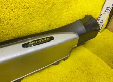 Накладка на порог HONDA/MODULO VEZEL 2014/Цвет NH821M 71850T7B003 RU4/RU3/RU1/RU2 LEB, левая
