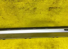 Накладка на порог HONDA/MODULO VEZEL 2014/Цвет NH821M 71850T7B003 RU4/RU3/RU1/RU2 LEB, левая