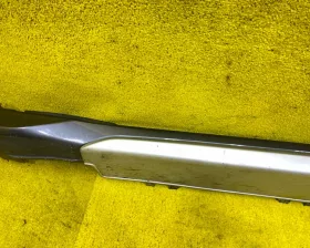 Накладка на порог HONDA/MODULO