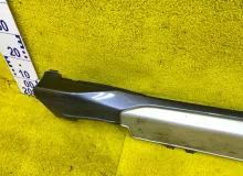 Накладка на порог HONDA/MODULO VEZEL 2014/Цвет NH821M 71850T7B003 RU4/RU3/RU1/RU2 LEB, левая
