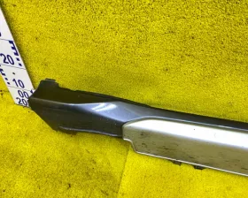 Накладка на порог HONDA/MODULO