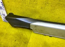 Накладка на порог HONDA/MODULO VEZEL 2014/Цвет NH821M 71850T7B003 RU4/RU3/RU1/RU2 LEB, левая