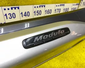 Накладка на порог HONDA/MODULO