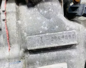 АКПП HONDA