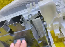 Печка салона TOYOTA/DAIHATSU/SUBARU ROOMY/TANK/THOR/JUSTY 2017/S28 87010B1470 M900A/M910A/M900S/M910S/M900F/M910F 1KRFE, передняя