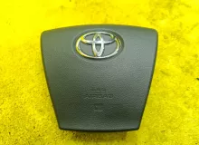 Подушка безопасности водителя TOYOTA ALPHARD/VELLFIRE С ЗАРЯДОМ|2011 4513058030E0 GGH25W/GGH25/GGH20W/GGH20/ANH20W/ANH20/ANH25W/ANH25/ATH20W/ATH20 2GRFE, передняя