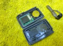 Ключ зажигания TOYOTA ALPHARD/VELLFIRE/ESTIMA/NOAH/VOXY 2008/Цвет 070 8990428032 ZRR70G/ZRR70W/ZRR75G/ZRR75W/AHR20W/ACR50W/ACR55W/GSR50W/GSR55W/GGH20W/GGH25/GGH25W/ANH20/ANH20W/ANH25/ANH25W/GGH20 2AZFE, передний
