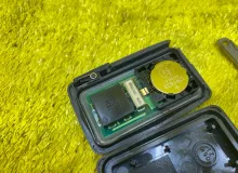 Ключ зажигания TOYOTA ALPHARD/VELLFIRE/ESTIMA/NOAH/VOXY 2008/Цвет 070 8990428032 ZRR70G/ZRR70W/ZRR75G/ZRR75W/AHR20W/ACR50W/ACR55W/GSR50W/GSR55W/GGH20W/GGH25/GGH25W/ANH20/ANH20W/ANH25/ANH25W/GGH20 2AZFE, передний
