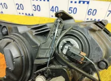 Фара SUBARU XV/IMPREZA 2013/P9932 84001FJ110 GP7/GP6/GP3/GP2/GPD/GPE/GJ2/GJ3/GJ6/GJ7 FB20ASZH2F, передняя левая
