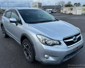 Планка под фары SUBARU