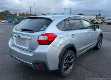 Планка под фары SUBARU XV/IMPREZA 2012/Цвет G1U 57707FJ010 GP7/GP6/GP3/GP2/GPD/GPE/GJ2/GJ3/GJ6/GJ7 FB20ASZH2F, передняя левая
