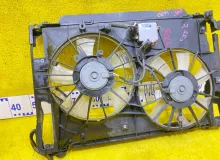 Диффузор радиатора TOYOTA ALPHARD/VELLFIRE 2011 1671131420 GGH30/GGH30W/GGH35/GGH35W/GGH25W/GGH25/GGH20W/GGH20 2GRFE, передний