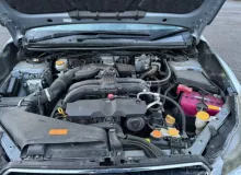 Накладка на крыло SUBARU XV/IMPREZA 2012/Цвет G1U 91112FJ120 GP7/GP6/GP3/GP2/GPD/GPE/GJ2/GJ3/GJ6/GJ7 FB20ASZH2F, задняя правая