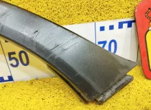 Накладка на крыло SUBARU XV/IMPREZA 2012/Цвет G1U 91112FJ120 GP7/GP6/GP3/GP2/GPD/GPE/GJ2/GJ3/GJ6/GJ7 FB20ASZH2F, задняя правая