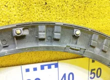 Накладка на крыло SUBARU XV/IMPREZA 2012/Цвет G1U 91112FJ120 GP7/GP6/GP3/GP2/GPD/GPE/GJ2/GJ3/GJ6/GJ7 FB20ASZH2F, задняя правая