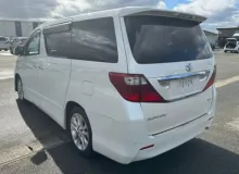 Накладка на крыло TOYOTA ALPHARD/VELLFIRE 2008/Цвет 070 7690858030 GGH20W/GGH20/GGH25W/GGH25/ANH20W/ANH20/ANH25W/ANH25/ATH20W/ATH20 2GRFE, задняя левая