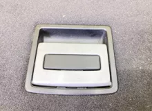 Пол багажника пластик TOYOTA AVENSIS 2012/Цвет 040 5840105030C3 ZRT272W/ZRT272/ZRT270/ZRT271/ADT270/ADT271/AZT270/WWT270/WWT271 3ZRFAE, задний