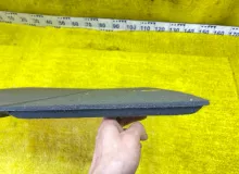 Пол багажника пластик TOYOTA AVENSIS 2012/Цвет 040 5840105030C3 ZRT272W/ZRT272/ZRT270/ZRT271/ADT270/ADT271/AZT270/WWT270/WWT271 3ZRFAE, задний