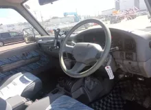 Радиатор основной TOYOTA LAND CRUISER PRADO 1994/Цвет 29V 1640067030 KZJ78W/KZJ78G/KZJ71G/KZJ71W 1KZTE, передний