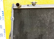 Радиатор основной TOYOTA LAND CRUISER PRADO 1994/Цвет 29V 1640067030 KZJ78W/KZJ78G/KZJ71G/KZJ71W 1KZTE, передний