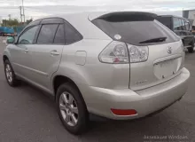 Радиатор основной TOYOTA/LEXUS HARRIER/RX350 2006/Цвет 1C0 1604131480 GSU36W/GSU36/GSU35W/GSU35/GSU30W/GSU30/GSU31W/GSU31 2GRFE, передний