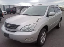 Радиатор кондиционера TOYOTA HARRIER/RX300/RX330/RX350/RX400H 2006/Цвет 1C0 8846048081 GSU30W/GSU30/GSU31W/GSU31/GSU35W/GSU35/GSU36W/GSU36 2GRFE, передний