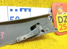 Накладка на дверь TOYOTA LAND CRUISER PRADO 1995/Цвет 2BJ 6106360902 KZJ78W/KZJ78G/KZJ71G/KZJ71W 1KZTE, задняя правая